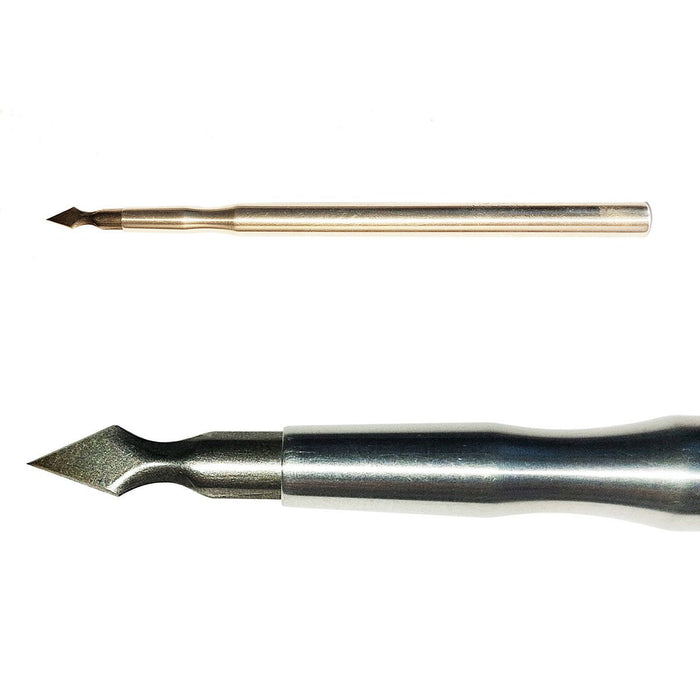 Spatule Plume à sculpter cire céramique composite - Massilia Dental - Fournitures Matériel Cabinet Dentaire