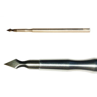 Spatule Plume à sculpter cire céramique composite - Massilia Dental - Fournitures Matériel Cabinet Dentaire