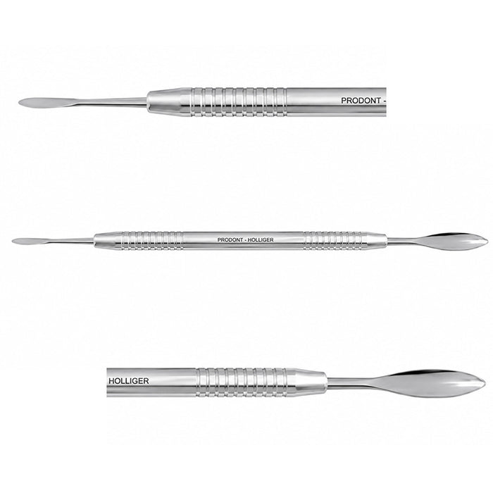 Prodont Holliger 4517.00E Modelado de espátula - Modelado de trabajo de cera
