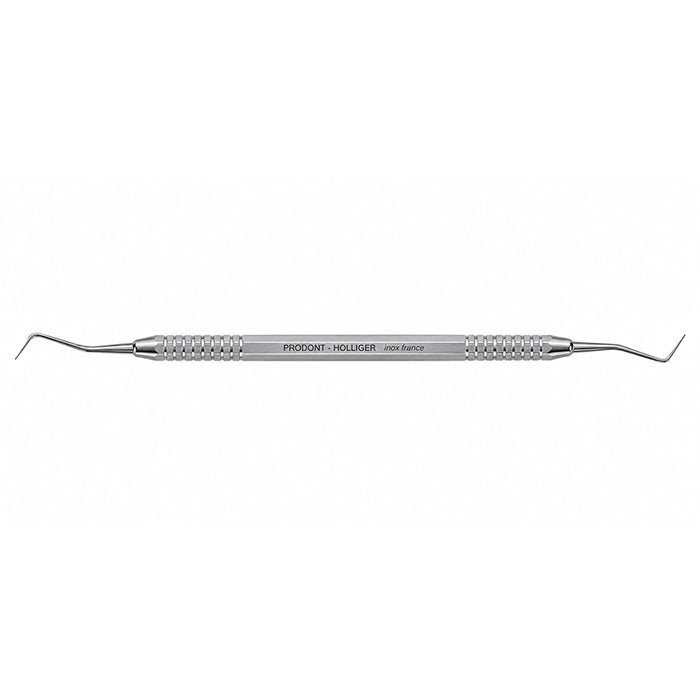 Spatule à sculpter PKT N°5 Prodont Holliger face occlusale
