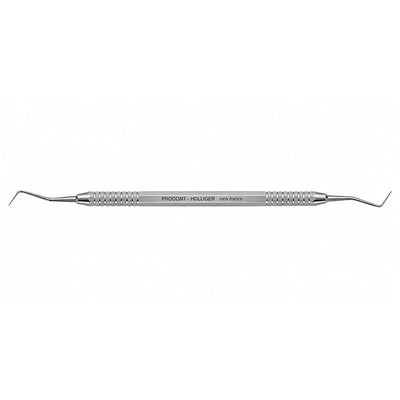 Spatule à sculpter PKT N°5 Prodont Holliger face occlusale
