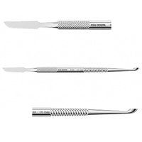 Lecron spatule à cire Asa Dental 5102 - modelage cire rose