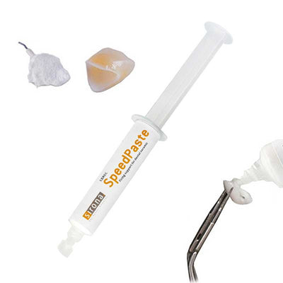 SpeedPaste Support Céramique Réfractaire Seringue - Massilia Dental - Fournitures Matériel Cabinet Dentaire