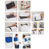 Speiko Boite Transport Articulateur Avec ou Sans Poignée. - Massilia Dental - Fournitures Matériel Cabinet Dentaire