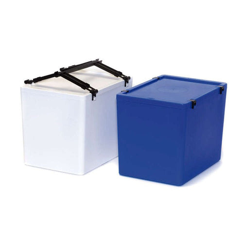 Speiko Boite Transport Articulateur Avec ou Sans Poignée. - Massilia Dental - Fournitures Matériel Cabinet Dentaire