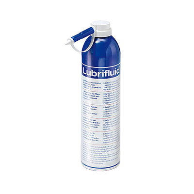 Lubrifluid Spray Bien Air Lubrifiant Turbine Micromoteur. - Massilia Dental - Fournitures Matériel Cabinet Dentaire