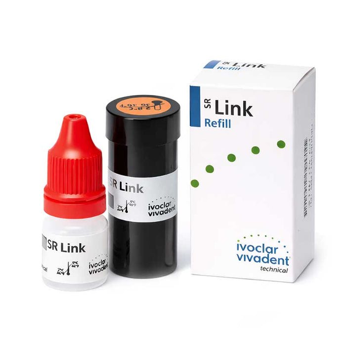 SR Link Ivoclar 5 ml agent de liaison métal composite pour laboratoire dentaire