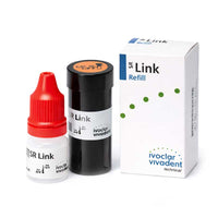 SR Link Ivoclar 5 ml agent de liaison métal composite pour laboratoire dentaire