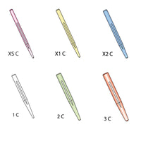 Stabyl Tenons Pivots Cylindro - coniques Calcinables. - Massilia Dental - Fournitures Matériel Cabinet Dentaire