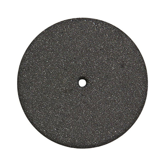 Steelprofi Meulette Noire Caoutchouc Edenta Non Précieux.