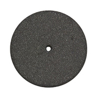 Steel - profi Lentille Noire Caoutchouc Edenta Non Précieux. - Massilia Dental - Fournitures Matériel Cabinet Dentaire