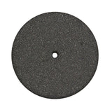 Steel - profi Lentille Noire Caoutchouc Edenta Non Précieux. - Massilia Dental - Fournitures Matériel Cabinet Dentaire