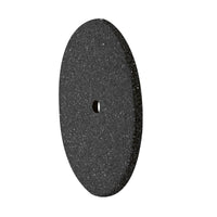 Steel - profi Lentille Noire Caoutchouc Edenta Non Précieux. - Massilia Dental - Fournitures Matériel Cabinet Dentaire