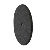 Steel - profi Lentille Noire Caoutchouc Edenta Non Précieux. - Massilia Dental - Fournitures Matériel Cabinet Dentaire