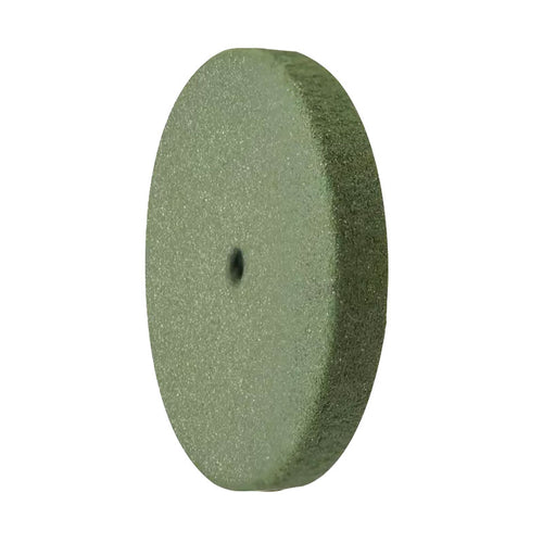 Meulette Steel - Profi Verte Edenta – Polissage Non Précieux - Massilia Dental - Fournitures Matériel Cabinet Dentaire