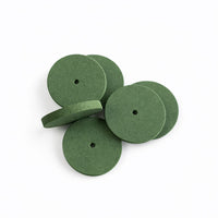 Steelprofi meulette vertes 100 pièces