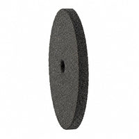 Steelprofi meulette noire caoutchouc Edenta non précieux pour polissage stellite vue meulette