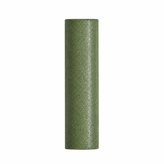 Steelprofi cylindre vert caoutchouc Edenta polissage non précieux