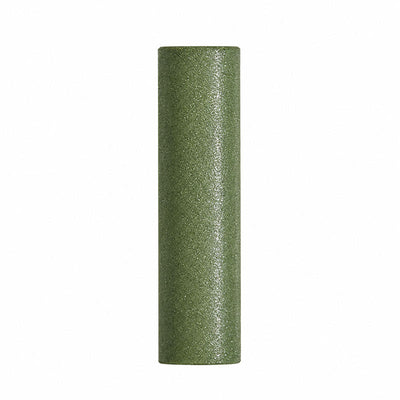 Steelprofi cylindre vert caoutchouc Edenta polissage non précieux