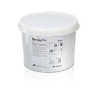 Stéribim Plus Ponce Polissage Résine Bactéricide Seau 10 Kg - Massilia Dental - Fournitures Matériel Cabinet Dentaire