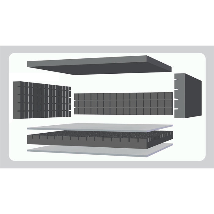 alt="Suscepteurs four micro-ondes sintérisation - Mestra - Massilia Dental"