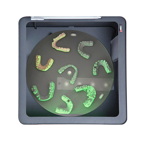 Sun Beam 3D+ Enceinte Photopolymérisation Résine 3D - Massilia Dental - Fournitures Matériel Cabinet Dentaire