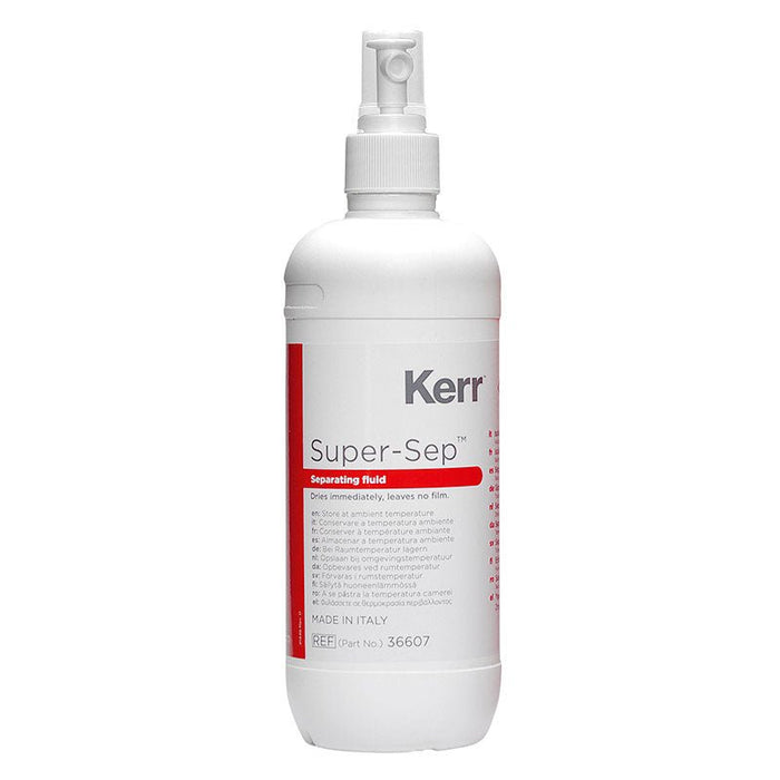 Super Sep Isolant Plâtre - plâtre Flacon 500 ml. - Massilia Dental - Fournitures Matériel Cabinet Dentaire