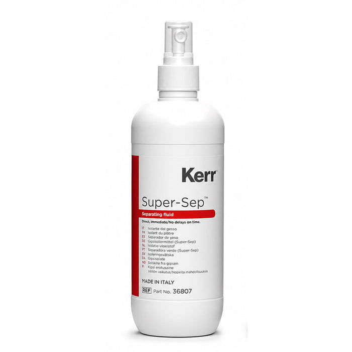 Super Sep isolant plâtre-plâtre flacon spray 500 ml