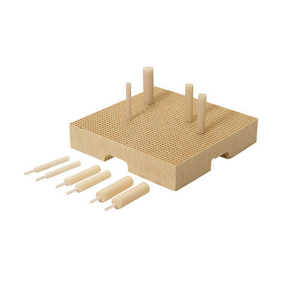 Support Mesh Tray K Renfert avec Tiges - Nids d'Abeilles - Massilia Dental - Fournitures Matériel Cabinet Dentaire