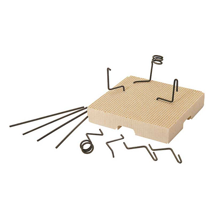 Support Céramique Mesh - tray Renfert - Personnalisable - Massilia Dental - Fournitures Matériel Cabinet Dentaire