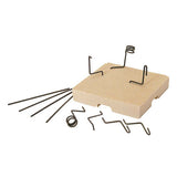 Support Céramique Mesh - tray Renfert - Personnalisable - Massilia Dental - Fournitures Matériel Cabinet Dentaire