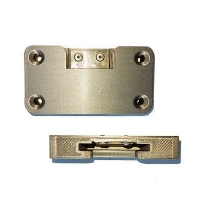 Cheville Etabli Bois Sans Trou Fixation Sous Plan. - Massilia Dental - Fournitures Matériel Cabinet Dentaire