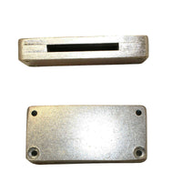 Cheville Etabli Bois Sans Trou Fixation Sous Plan. - Massilia Dental - Fournitures Matériel Cabinet Dentaire