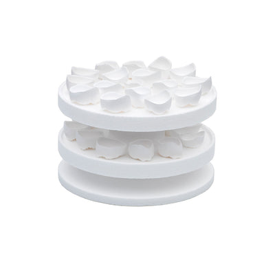 Support Double Dostro Sintérisation Zircone - 2 Etages. - Massilia Dental - Fournitures Matériel Cabinet Dentaire