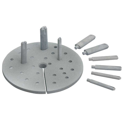 Support IPS E - max CAD Cuisson Céramique - Massilia Dental - Fournitures Matériel Cabinet Dentaire