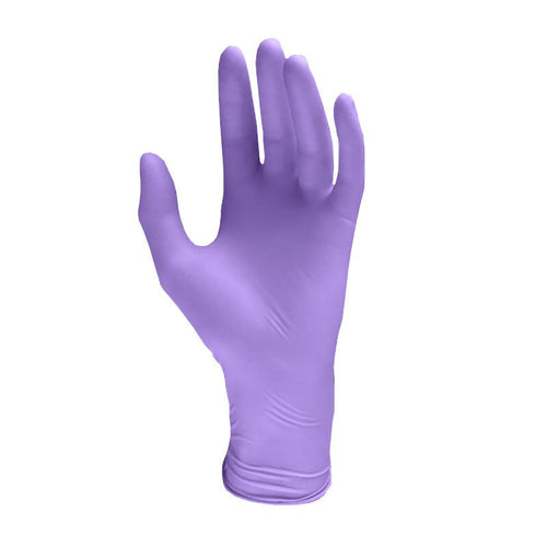 Gants Latex Non Poudrés Euronda - Forte Sensibilité - Massilia Dental - Fournitures Matériel Cabinet Dentaire