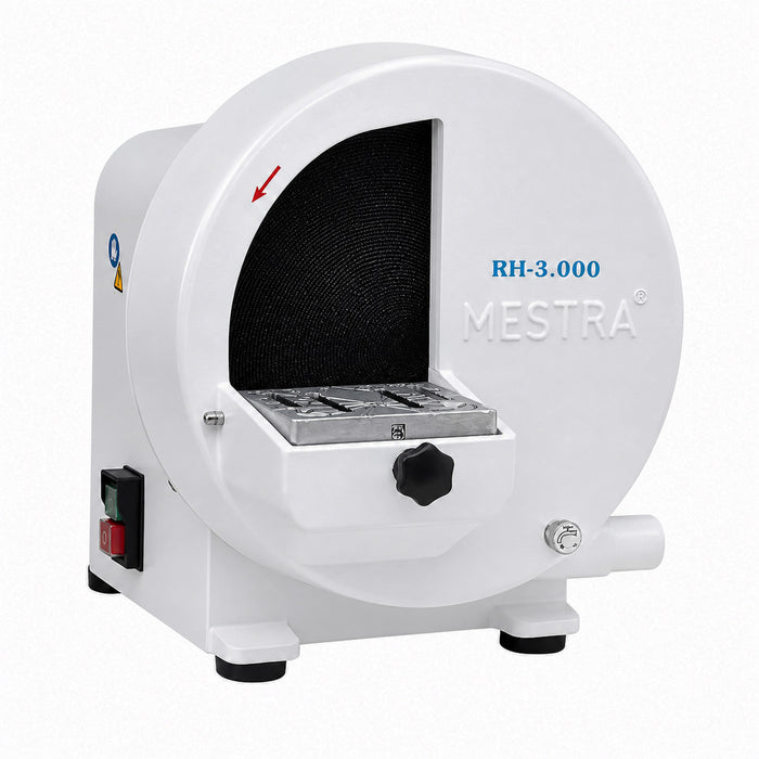 RH 3000 taille-plâtre Mestra disque corindon moteur 1200 W