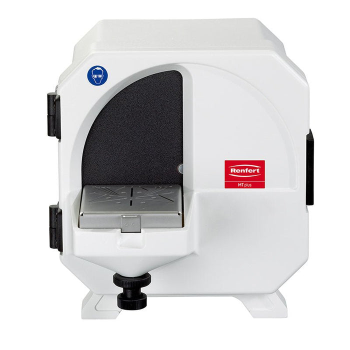 Renfert MT plus Klettfix – Dental Plaster Trimmer for Wet Grinding