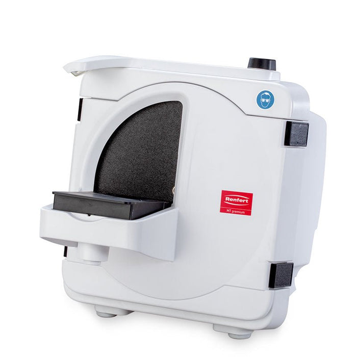 Taille - plâtre MT Premium Renfert - Disque Klettfix Aqua Stop - Massilia Dental - Fournitures Matériel Cabinet Dentaire