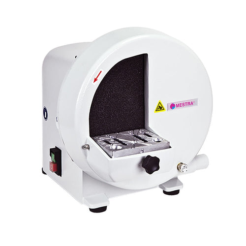 RH 3000 Taille Plâtre Mestra Disque Corindon Moteur 1200 W. - Massilia Dental - Fournitures Matériel Cabinet Dentaire