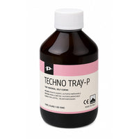 Techno Tray liquide pour résine pour porte empreinte individuel