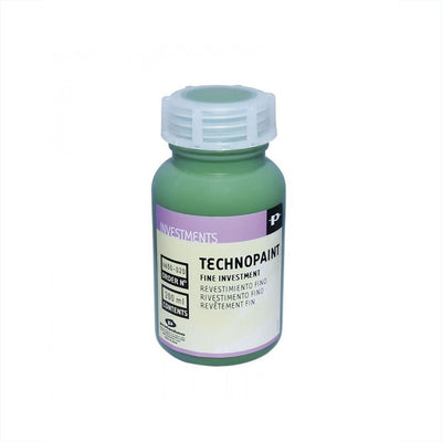 Technopaint Revêtement Fin pour Coulée Stellite Imprimé - Massilia Dental - Fournitures Matériel Cabinet Dentaire