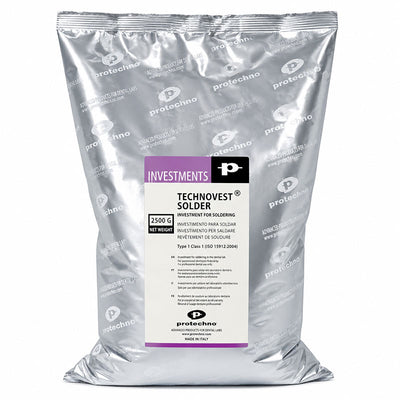 Revêtement soudure basse et haute fusion 5 kg Protechno