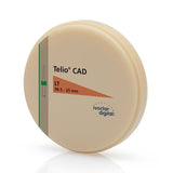 Telio Cad disque PMMA 98 x 20 mm - matériau usinage