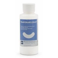 Temporary cold V résine provisoire major