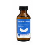 Temporary Cold V liquide pour résine provisoire dentaire Major Dental flacon 100 ml