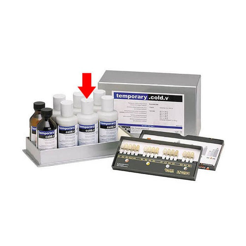 Temporary Cold - V Résine Dentine - Couronne Bridge Provisoire - Massilia Dental - Fournitures Matériel Cabinet Dentaire