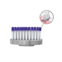 Recharge 3 Têtes Brosse à dents Gencives Silver Care ONE. - Massilia Dental - Fournitures Matériel Cabinet Dentaire