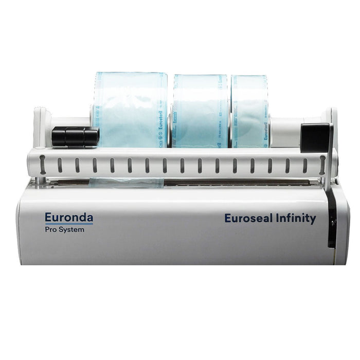 Thermosoudeuse Euroseal Infinity - Multi - rouleaux EM865 - 5. - Massilia Dental - Fournitures Matériel Cabinet Dentaire