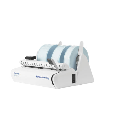 Thermosoudeuse Euroseal Infinity - Multi - rouleaux EM865 - 5. - Massilia Dental - Fournitures Matériel Cabinet Dentaire